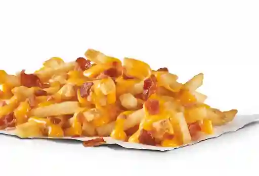 Bacon Cheese Fries