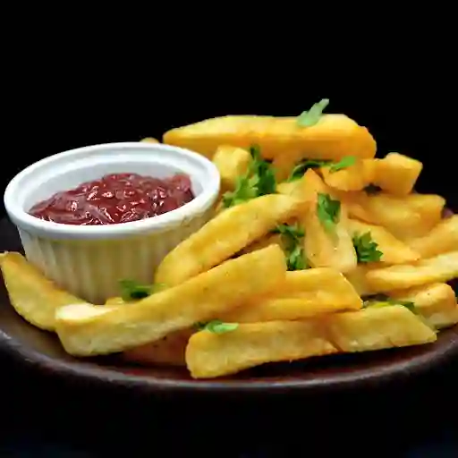 Papas Fritas