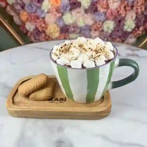 Chocolate Caliente Clásico