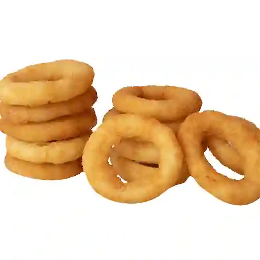 12 Aros De Cebolla