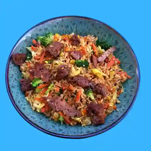 Rice Wok Seitan