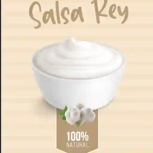 Salsa Rey Extra
