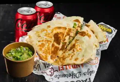 Quesadilla Duo