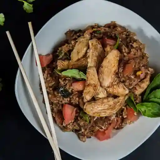 Khao Pad Gaprao Promo