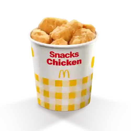Chicken Snacks 15 Unidades
