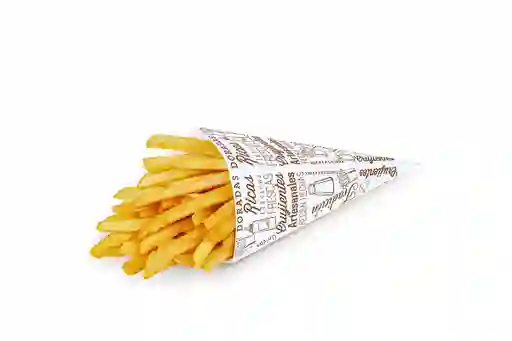 Papas Fritas Clasicas