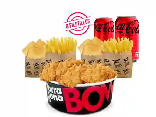 Full Fillet Bowl