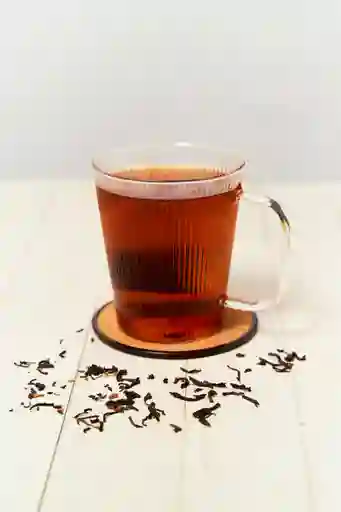 Té Ceylán Negro, Caliente