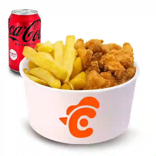 Chicken Lets Go