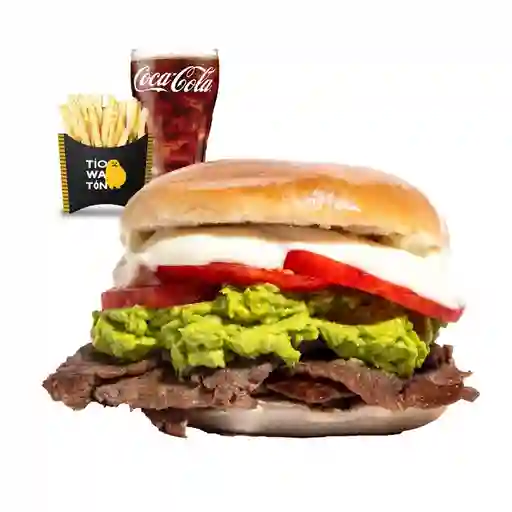 Combo Churrasco Italiano