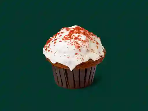 Red Velvet Muffin