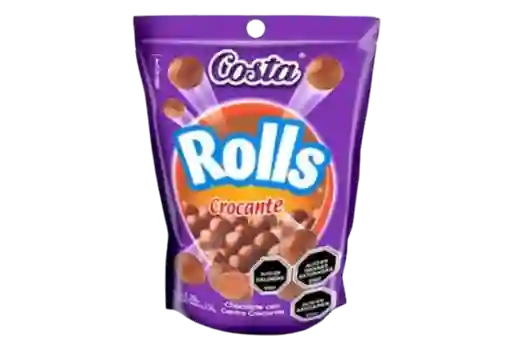 Chocolate Rolls Crocante 150g
