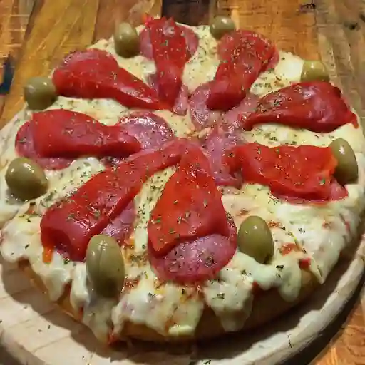 Calabresa Morrón (m)