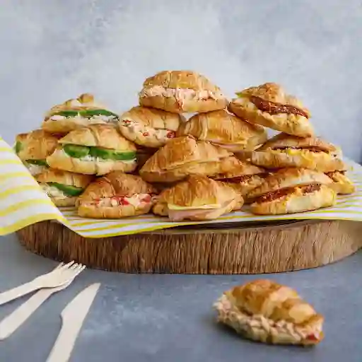 Mini Croissant Clásico