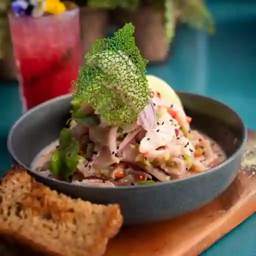 Ceviche Clásico