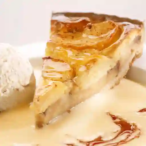 Tarta De Manzana