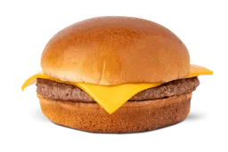 Hamburguesa Cheddar Simple