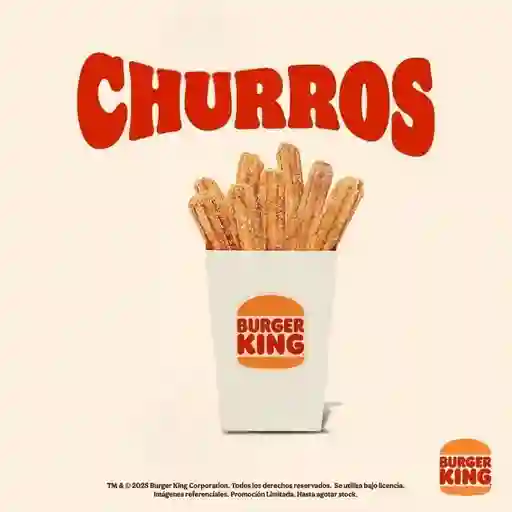Churros X8