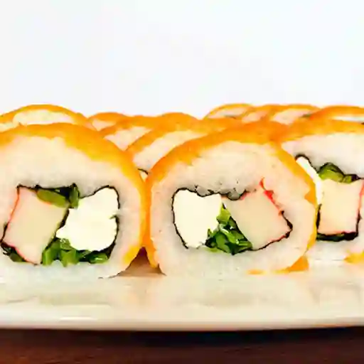 13.4 Sake Roll Maki