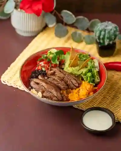 Beef Bowl