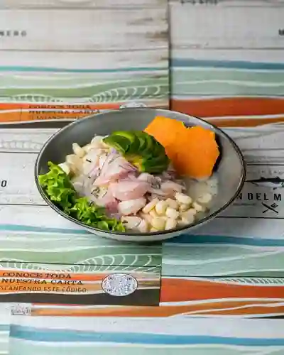 Cebiche Royal