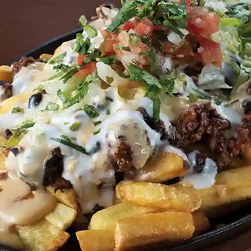 Nacho Fries