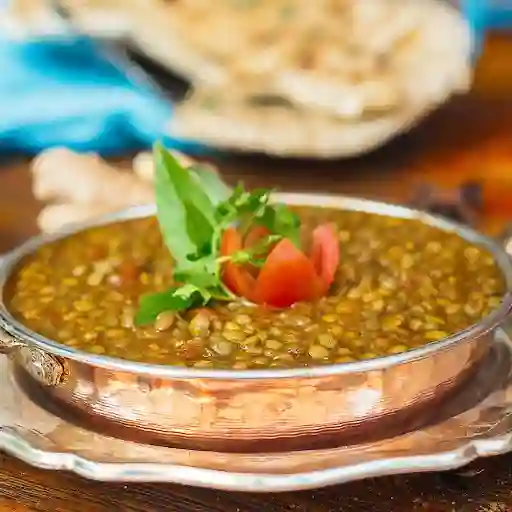 Daal Chana Urdu (lentejas)
