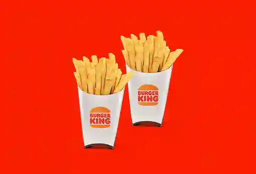 2x Papas Fritas Grandes