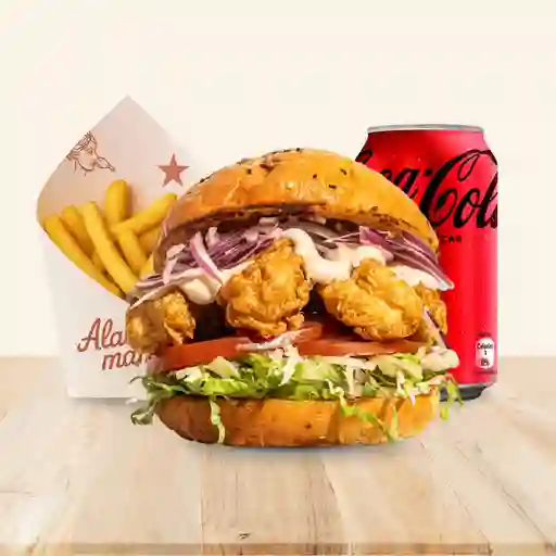 Combo + New Orleans Shrimp Pb