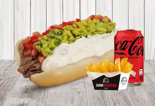 Combo As Churrasco