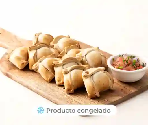 Empanaditas De Pino 10 Unidades, Fork