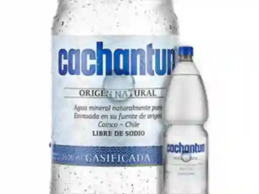 Cachantun Con Gas