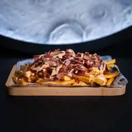 Papas Cheddar
