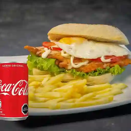 Combo Auténtico