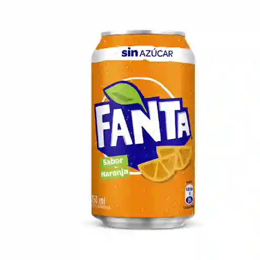 Fanta Zero