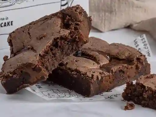 Brownie Dulce De Leche
