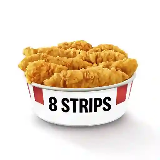 Chickenshare 8 Strips