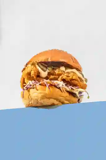 Alabama Mammas Chicken Sandwi