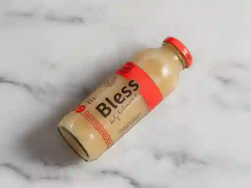 Jugo Limón Manzana Jengibre Bless