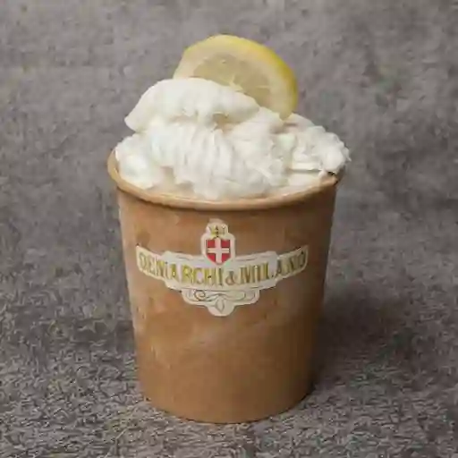 Helado Limón