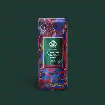 Café Komodo Descafeinado 250 G.