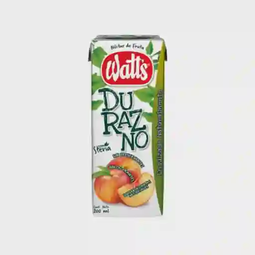 Jugo Durazno 200 Ml