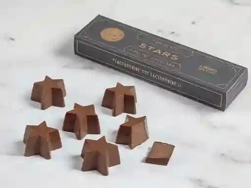 Chocolate Praliné Avellana