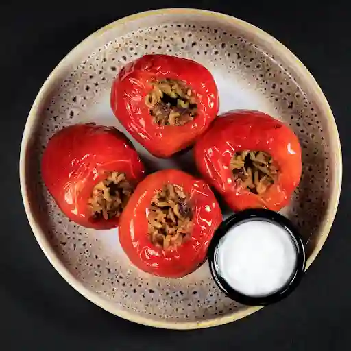 1/2 Porcion Pimenton