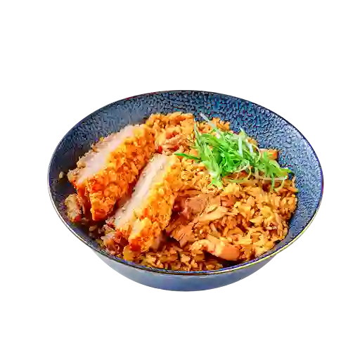 Yakimeshi Pork Belly