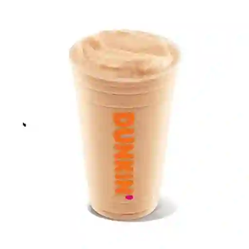 Frozen Chai Latte M + 2 Donuts