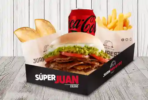 Super Juan Italiano