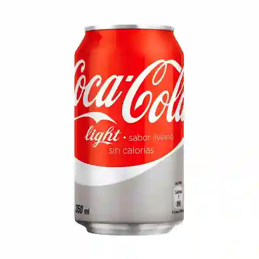 Coca Cola Light 350 Cc