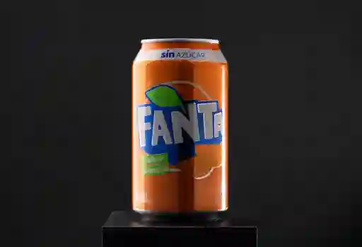 Fanta Sin Azúcar