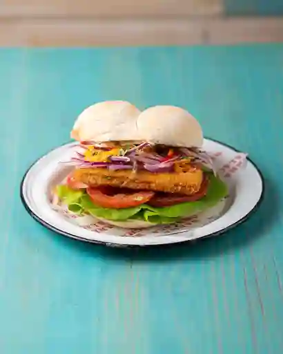 De Milanesa De Pescado